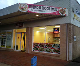 Shop & Retail commercial property leased at 6B/1 Burton Street Vincentia NSW 2540