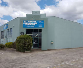 Showrooms / Bulky Goods commercial property leased at 1/9 Brand Drive Thomastown VIC 3074