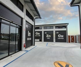 Factory, Warehouse & Industrial commercial property leased at 79/8 Concord Street Boolaroo NSW 2284