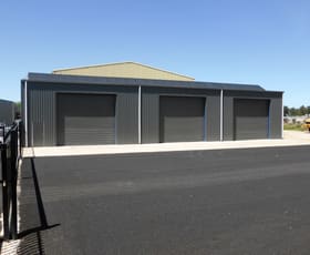 Factory, Warehouse & Industrial commercial property leased at 2 Jannali Road Dubbo NSW 2830