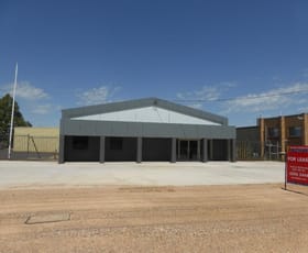 Factory, Warehouse & Industrial commercial property leased at 11 Douglas Mawson Road Dubbo NSW 2830