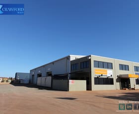 Offices commercial property leased at 1 Wonmunna Road Newman WA 6753