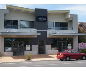 Offices commercial property leased at 2/39 Owen Street Huskisson NSW 2540