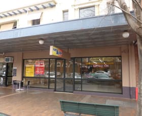 Showrooms / Bulky Goods commercial property leased at 69-71 Macquarie Street Dubbo NSW 2830