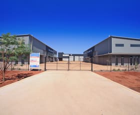 Factory, Warehouse & Industrial commercial property leased at 6/Lot 103 Oxide Way Wedgefield WA 6721