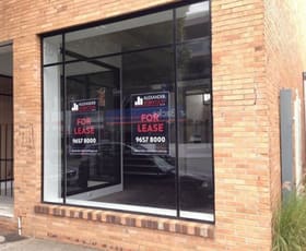 Shop & Retail commercial property leased at 164 Burwood Road Hawthorn VIC 3122