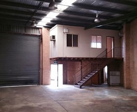 Factory, Warehouse & Industrial commercial property leased at 1/52 Christie St St Marys NSW 2760