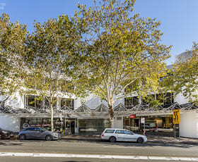 Offices commercial property leased at Level 1/360 Pacific Highway Crows Nest NSW 2065