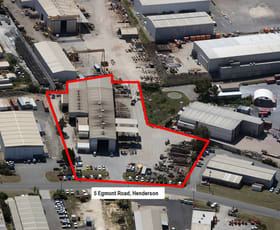 Factory, Warehouse & Industrial commercial property sold at 5 Egmont Road Henderson WA 6166