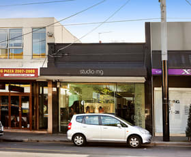 Medical / Consulting commercial property leased at 131 Toorak Road South Yarra VIC 3141