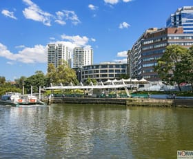 Offices commercial property leased at 204/34 Charles Street Parramatta NSW 2150