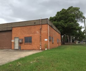 Factory, Warehouse & Industrial commercial property leased at Blacktown NSW 2148