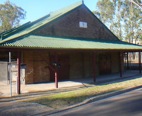 Factory, Warehouse & Industrial commercial property leased at 1 and 2, 9 Severn Street St Marys NSW 2760