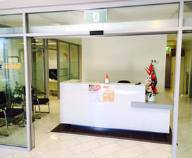 Offices commercial property leased at 34-42 Central Park Drive Paget QLD 4740