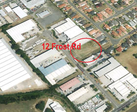 Offices commercial property leased at 12 Frost Road Campbelltown NSW 2560