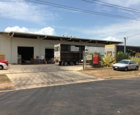 Factory, Warehouse & Industrial commercial property leased at 9 Nebo Road East Arm NT 0822