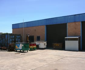 Factory, Warehouse & Industrial commercial property leased at Unit 5/62 Lee Holm Road St Marys NSW 2760