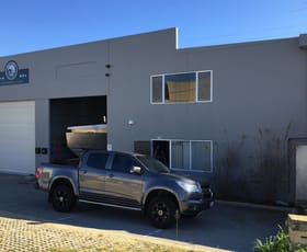 Factory, Warehouse & Industrial commercial property leased at 31A Parkinson Lane Kardinya WA 6163