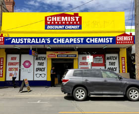Shop & Retail commercial property leased at 184 Victoria Street Richmond VIC 3121
