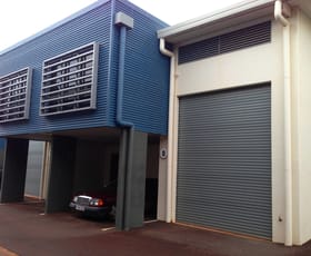 Factory, Warehouse & Industrial commercial property leased at Unit 8/8 Andrews Street Berrimah NT 0828