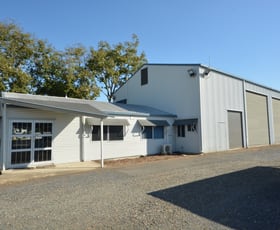 Factory, Warehouse & Industrial commercial property leased at 57 Alexandra Street Park Avenue QLD 4701