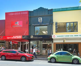 Shop & Retail commercial property leased at 391 Victoria Avenue Chatswood NSW 2067