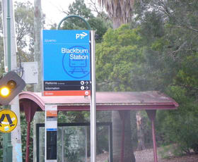 Shop & Retail commercial property leased at 84 South Parade Blackburn VIC 3130