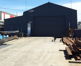 Factory, Warehouse & Industrial commercial property leased at 2 Freedman Street North Geelong VIC 3215