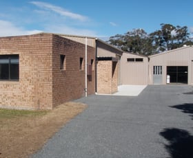 Factory, Warehouse & Industrial commercial property leased at 10 Industrial Road Harrington NSW 2427