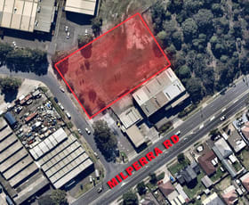 Development / Land commercial property leased at Revesby NSW 2212