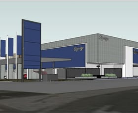 Showrooms / Bulky Goods commercial property leased at 82 Parramatta Street Phillip ACT 2606