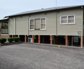 Offices commercial property leased at 20 Newcastle Street Cardiff NSW 2285