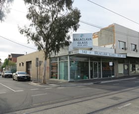 Offices commercial property leased at 142 Chapel Street St Kilda VIC 3182