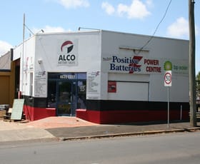 Shop & Retail commercial property leased at 2/94A Mort Street Toowoomba City QLD 4350