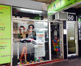 Shop & Retail commercial property leased at 60 Spring Street Bondi Junction NSW 2022