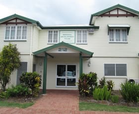 Offices commercial property leased at 212 McLeod Street Cairns City QLD 4870