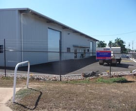 Factory, Warehouse & Industrial commercial property leased at 1 Marlow Road Berrimah NT 0828