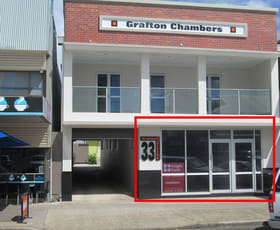 Offices commercial property leased at Ground Floor/33 Grafton Street Cairns City QLD 4870