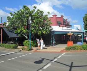Hotel, Motel, Pub & Leisure commercial property leased at Ground Floor/43 Shields Street Cairns City QLD 4870
