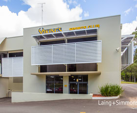 Shop & Retail commercial property leased at Shop 3/35 Quarry Road Dundas NSW 2117