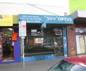 Showrooms / Bulky Goods commercial property leased at 427 Brunswick Street Fitzroy VIC 3065
