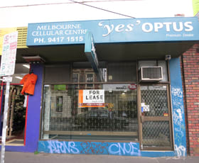 Showrooms / Bulky Goods commercial property leased at 427 Brunswick Street Fitzroy VIC 3065