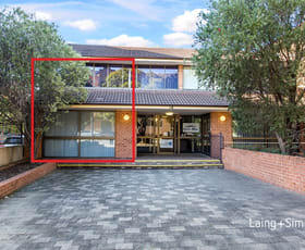 Offices commercial property leased at Suite1/ 16 Sorrell Street Parramatta NSW 2150