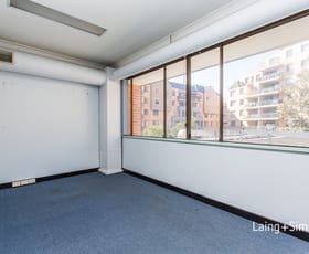 Offices commercial property leased at Suite1/ 16 Sorrell Street Parramatta NSW 2150