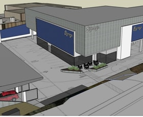 Showrooms / Bulky Goods commercial property leased at 82 Parramatta Street Phillip ACT 2606
