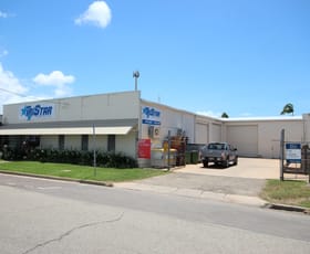 Showrooms / Bulky Goods commercial property leased at 22 Cottell Street Hyde Park QLD 4812
