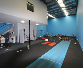 Factory, Warehouse & Industrial commercial property leased at Unit 4/74-76 Oak Road Kirrawee NSW 2232