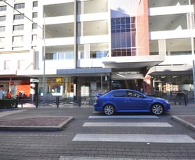 Medical / Consulting commercial property leased at Shop 7a/114-124 Church Street Parramatta NSW 2150