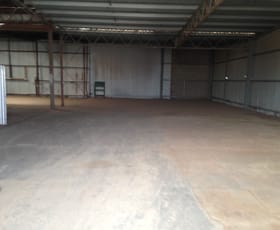 Factory, Warehouse & Industrial commercial property leased at Rear Shed/250 Hammond Avenue East Wagga Wagga NSW 2650