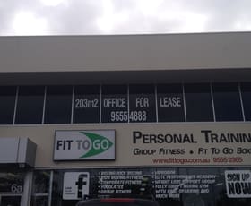 Showrooms / Bulky Goods commercial property leased at 6B/148 Chesterville Road Moorabbin VIC 3189